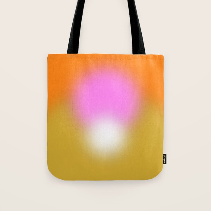 Morning Silence III Tote Bag Gallery Image 1