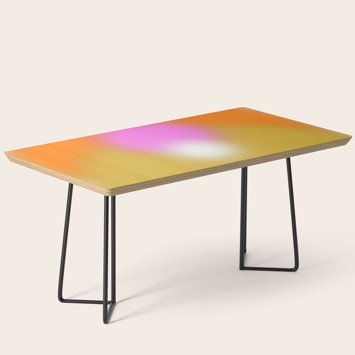Morning Silence III Coffee Table Gallery Image 1