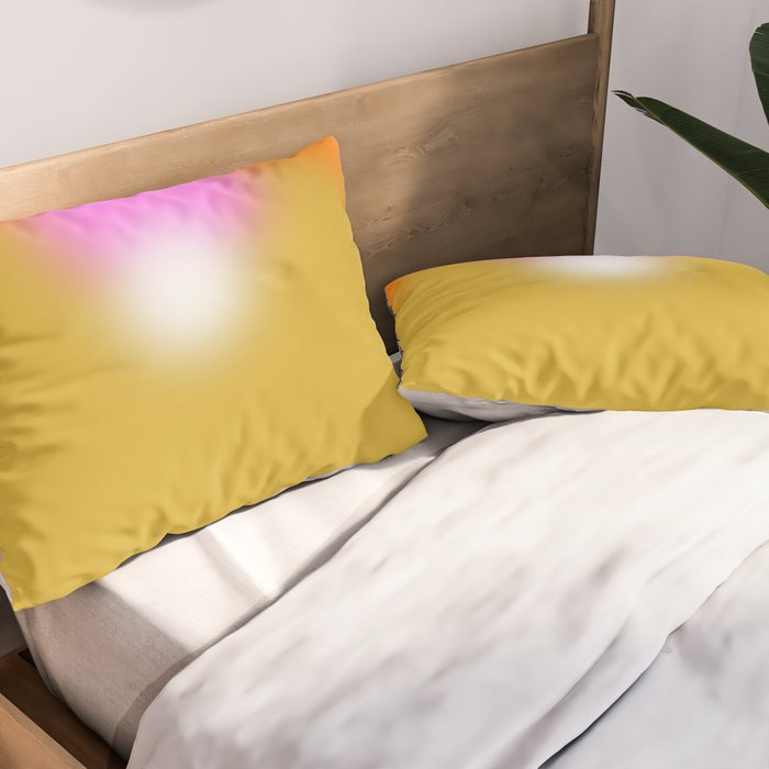 Morning Silence III Pillow Sham Gallery Image 2