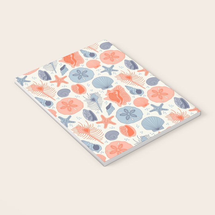 She Sells Seashells Notebook Gallery Image 3