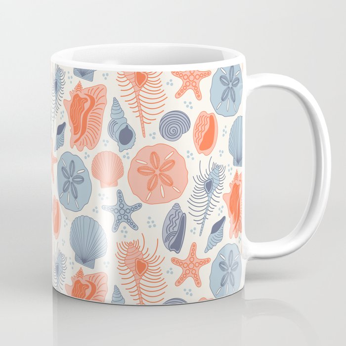 She Sells Seashells Coffee Mug Gallery Image 1