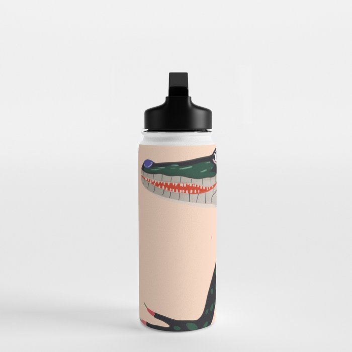 Crocodile Water Bottle Gallery Image 3