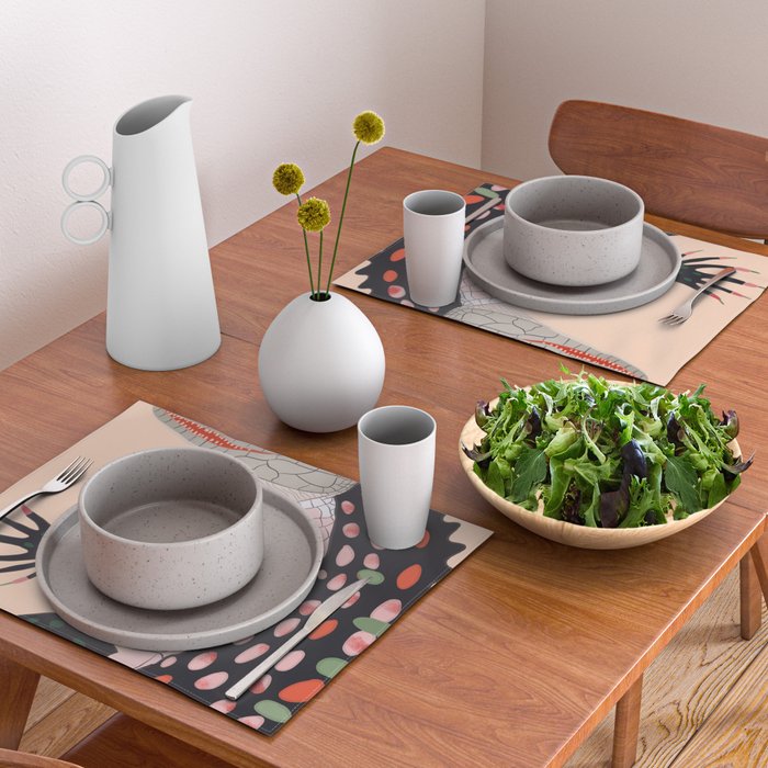 Crocodile Placemat Gallery Image 2
