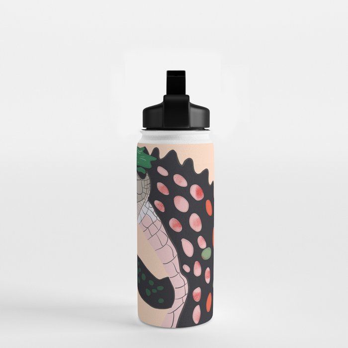 Crocodile Water Bottle Gallery Image 2