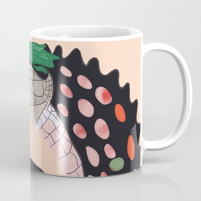 Crocodile Coffee Mug Gallery Image 1