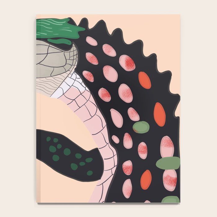Crocodile Notebook Gallery Image 4