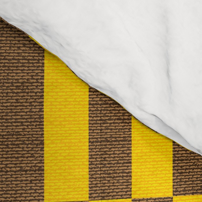 Retro Checkerboard Collage 02 Comforter Gallery Image 4