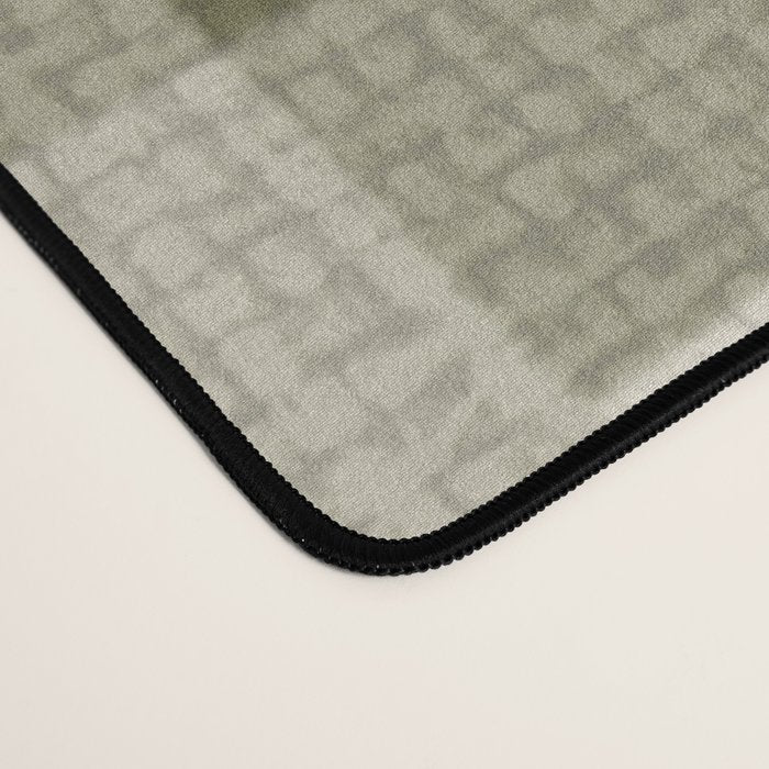 Shaded Lichen Multi Gingham Woven Checker Desk Mat Gallery Image 4