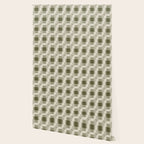 Shaded Lichen Multi Gingham Woven Checker Wallpaper Gallery Image 2
