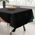 Almond Abstract XVI Tablecloth Gallery Image 3