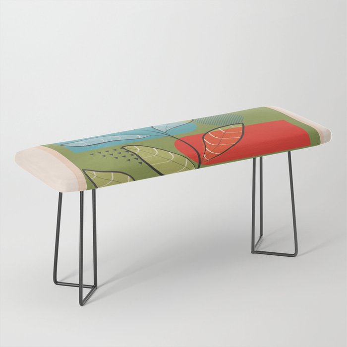 Tropical Geometry 5 Bench Gallery Image 1