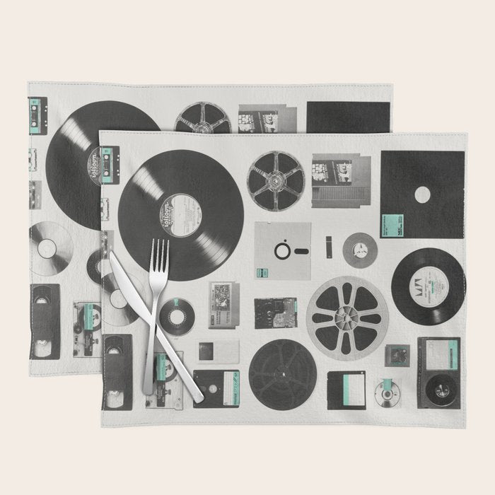 Data Placemat Gallery Image 1