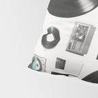Data Pillow Sham Gallery Image 4