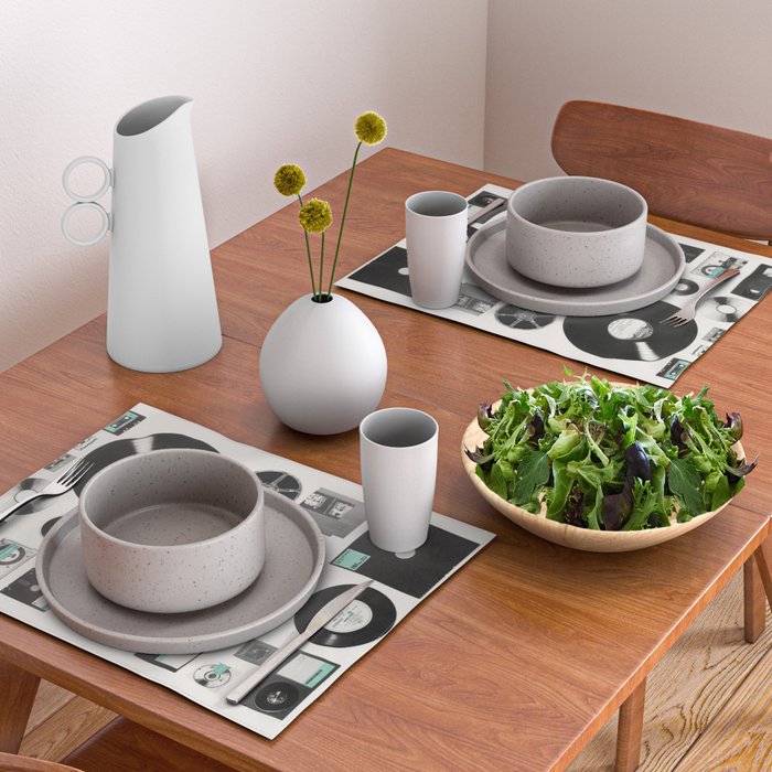 Data Placemat Gallery Image 2