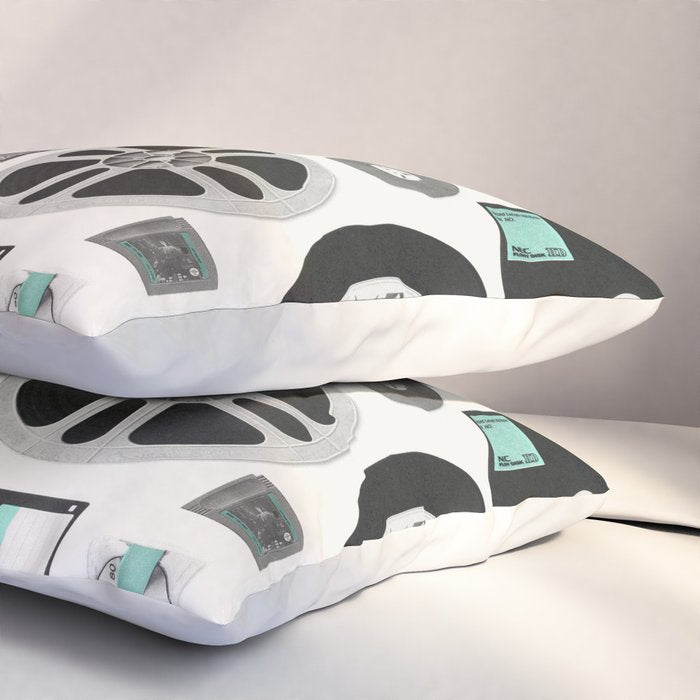 Data Pillow Sham Gallery Image 3