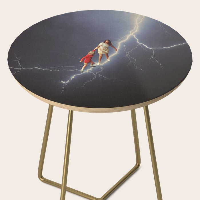 Static Stairway Side Table Gallery Image 2