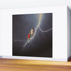 Static Stairway Wall Mural Gallery Image 2