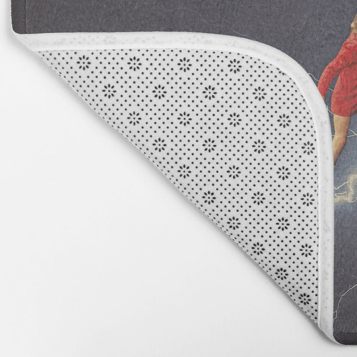 Static Stairway Bath Mat Gallery Image 2