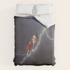 Static Stairway Duvet Cover Gallery Image 6