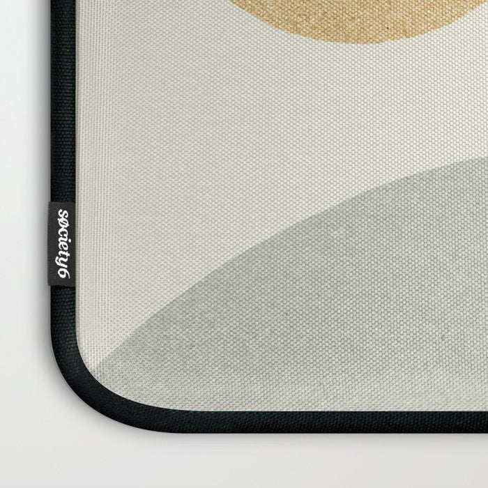 Sunny Hill Laptop Sleeve Gallery Image 3