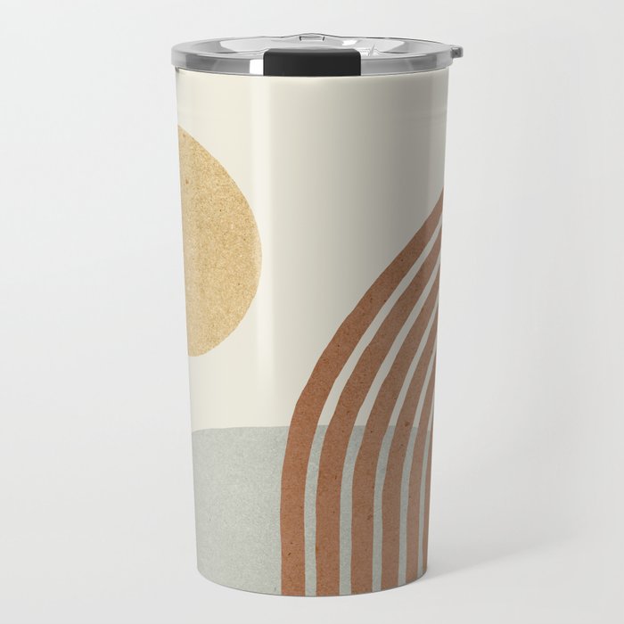 Sunny Hill Travel Mug Gallery Image 1