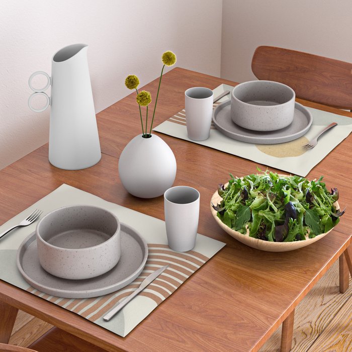 Sunny Hill Placemat Gallery Image 2