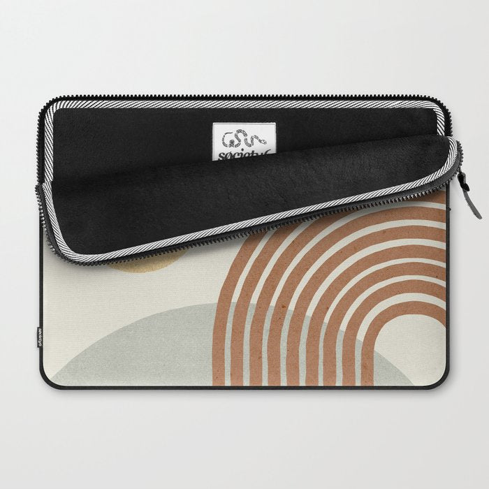 Sunny Hill Laptop Sleeve Gallery Image 2