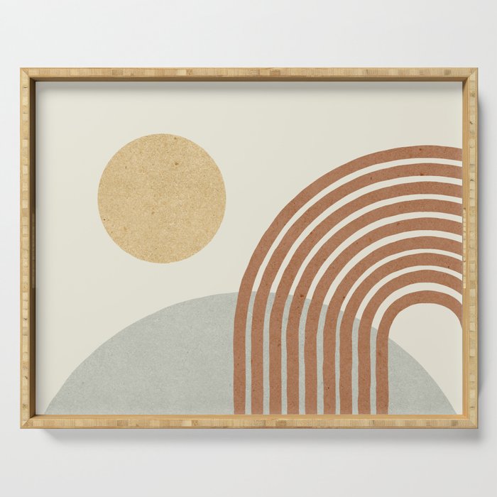 Sunny Hill Serving Tray Gallery Image 1