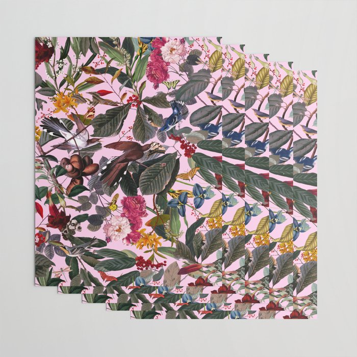 The Butterfly's Dream Wrapping Paper Gallery Image 3