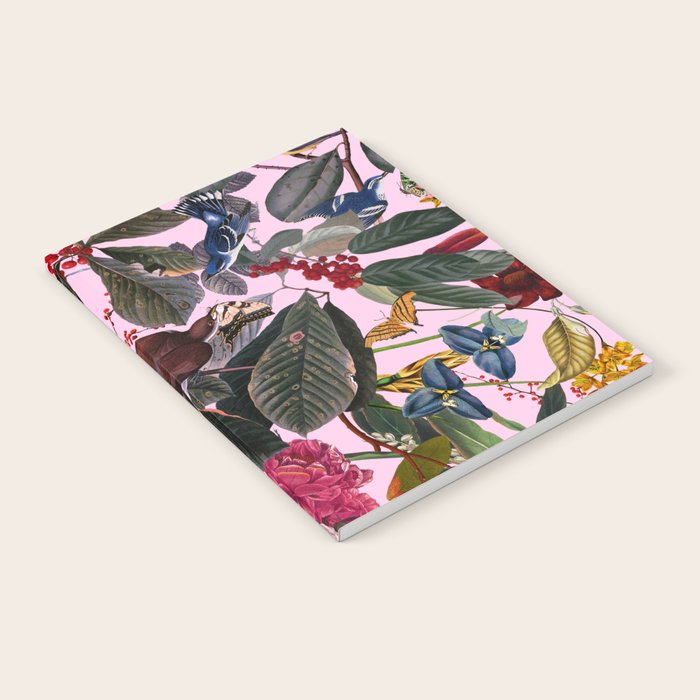 The Butterfly's Dream Notebook Gallery Image 2