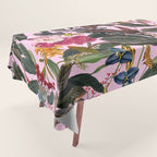 The Butterfly's Dream Tablecloth Gallery Image 1