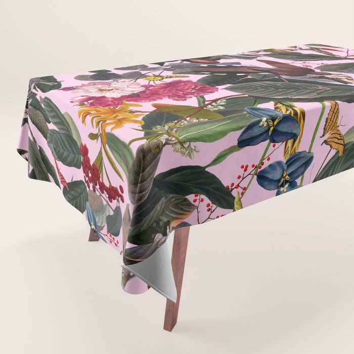 The Butterfly's Dream Tablecloth Gallery Image 1