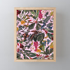 The Butterfly's Dream Mini Art Print Gallery Image 1