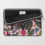 The Butterfly's Dream Laptop Sleeve Gallery Image 2