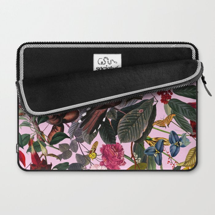 The Butterfly's Dream Laptop Sleeve Gallery Image 2