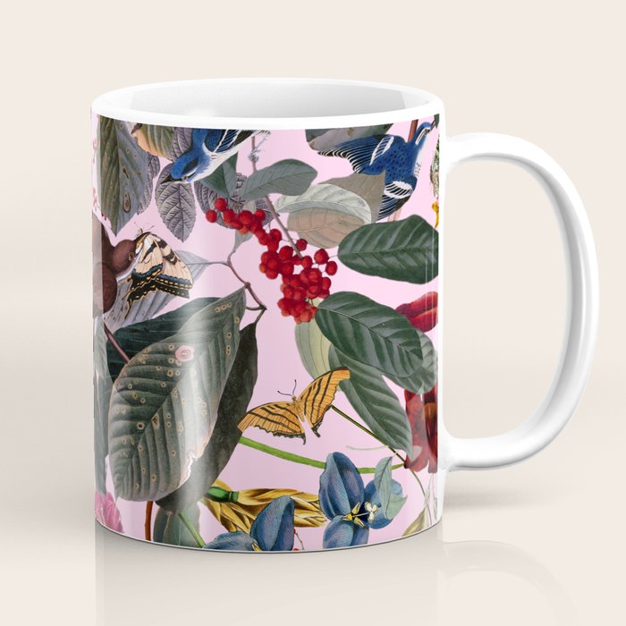 The Butterfly's Dream Coffee Mug Gallery Image 1