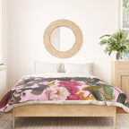 The Butterfly's Dream Duvet Cover Gallery Image 3