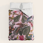 The Butterfly's Dream Duvet Cover Gallery Image 6
