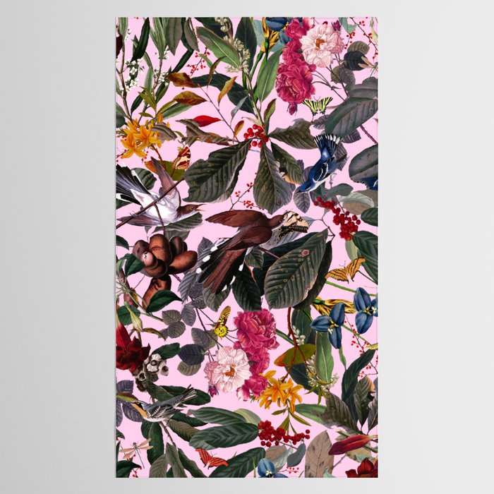 The Butterfly's Dream Tablecloth Gallery Image 2