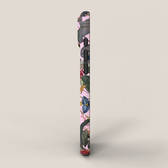 The Butterfly's Dream iPhone Case Gallery Image 2