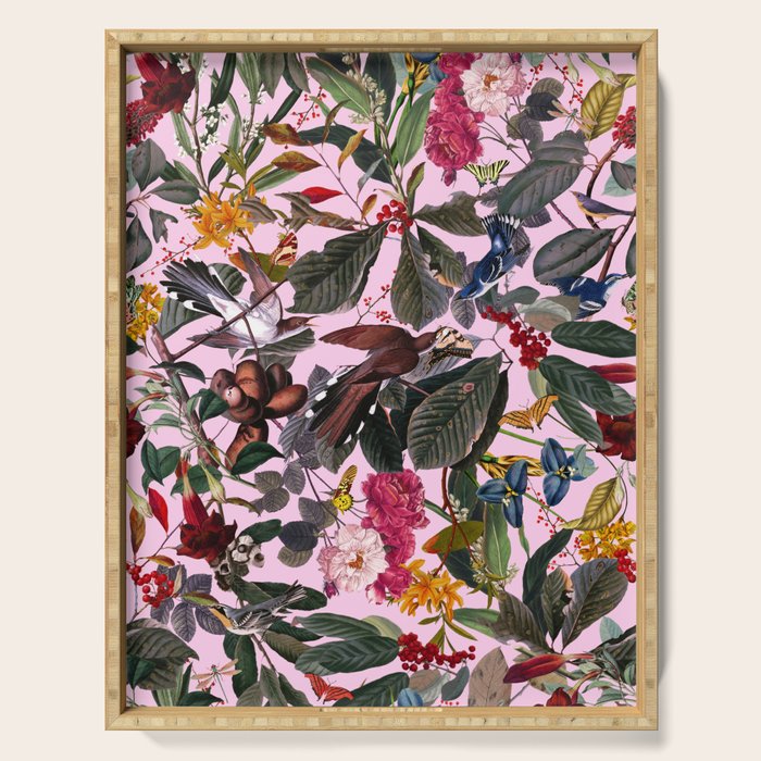 The Butterfly's Dream Serving Tray Gallery Image 1