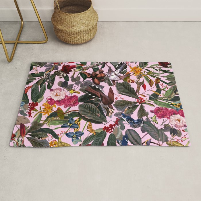 The Butterfly's Dream Rug Gallery Image 1