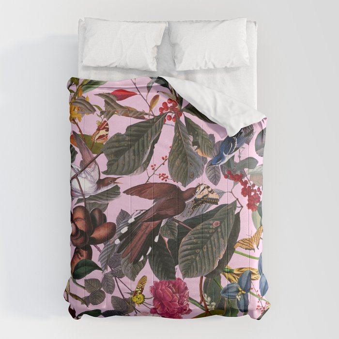 The Butterfly's Dream Comforter Gallery Image 6