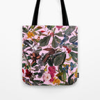 The Butterfly's Dream Tote Bag Gallery Image 1