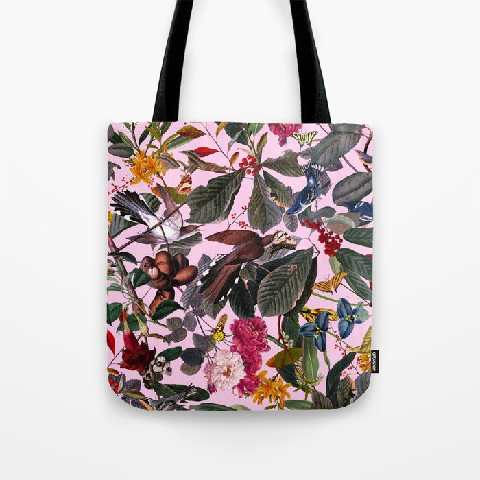 The Butterfly's Dream Tote Bag Gallery Image 1