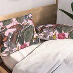 The Butterfly's Dream Pillow Sham Gallery Image 2
