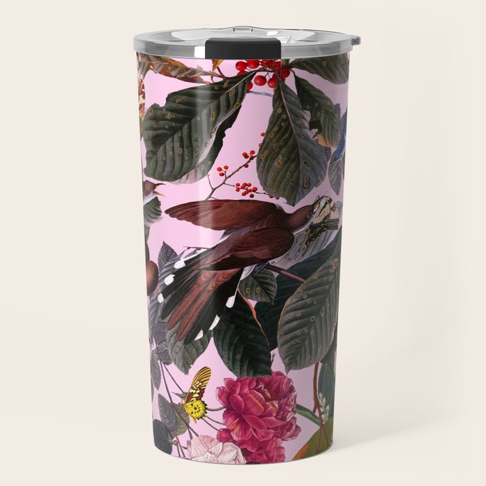 The Butterfly's Dream Travel Mug Gallery Image 1