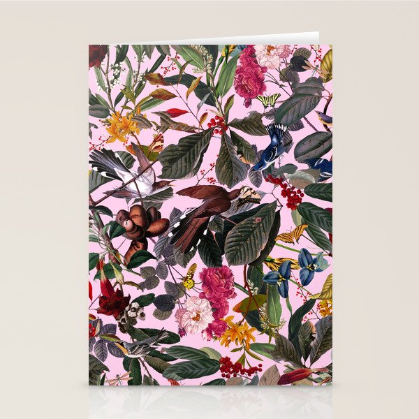 The Butterfly's Dream Stationery Card Gallery Image 2