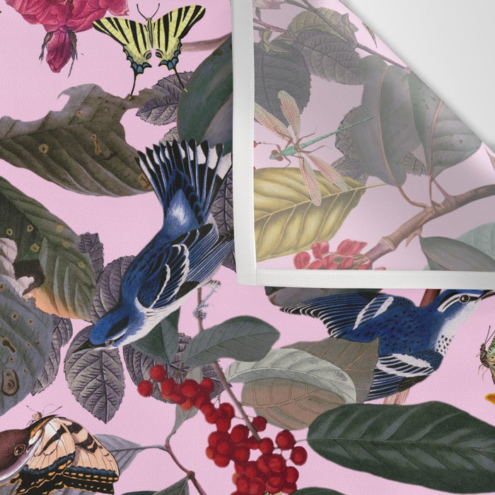 The Butterfly's Dream Wall Tapestry Gallery Image 3