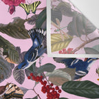 The Butterfly's Dream Wall Tapestry Gallery Image 3